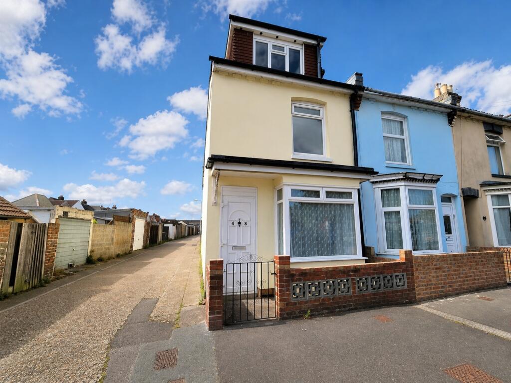 Main image of property: Felix Road, Gosport, Hampshire, PO12