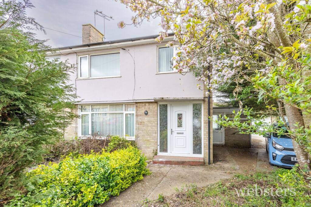 Main image of property: Paine Road, Norwich, NR7