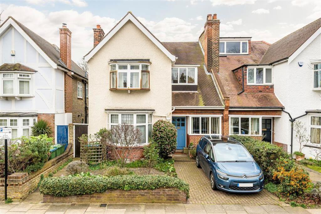 Main image of property: Vanbrugh Fields, Blackheath