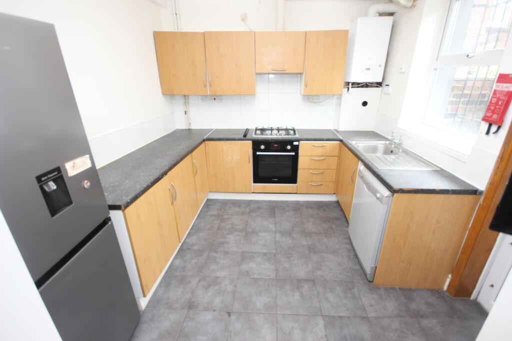 Main image of property: Barrington Road, Liverpool