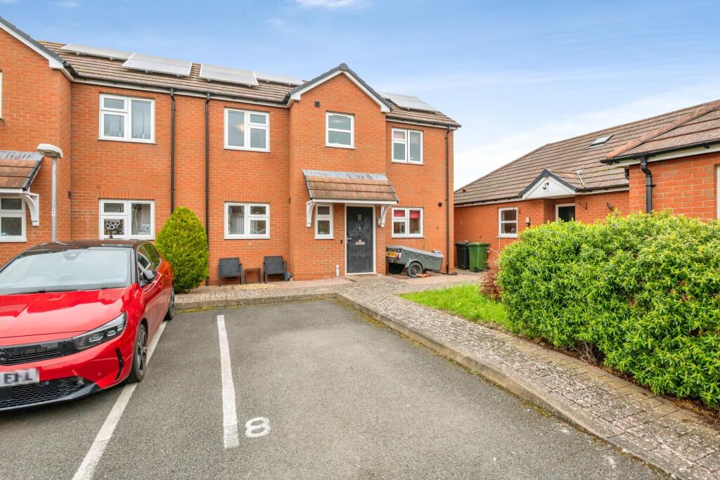 Main image of property: Shaw Close, Pershore, WR10