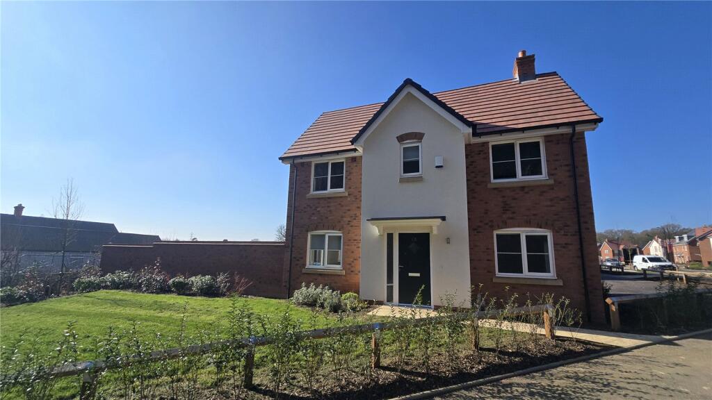 Main image of property: Bennetts Road South, The Meadows, Keresley, Coventry, West Midlands, CV7