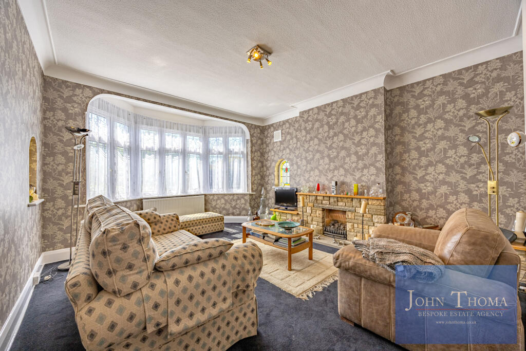 Manor Road, Chigwell, Essex – pohled 4