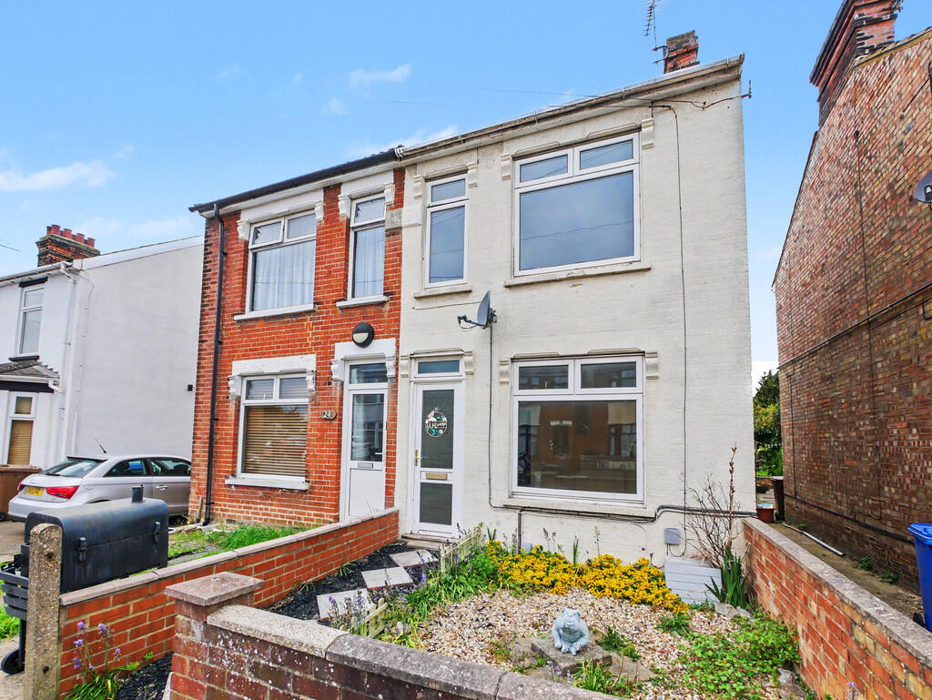 Main image of property: Britannia Road, Ipswich