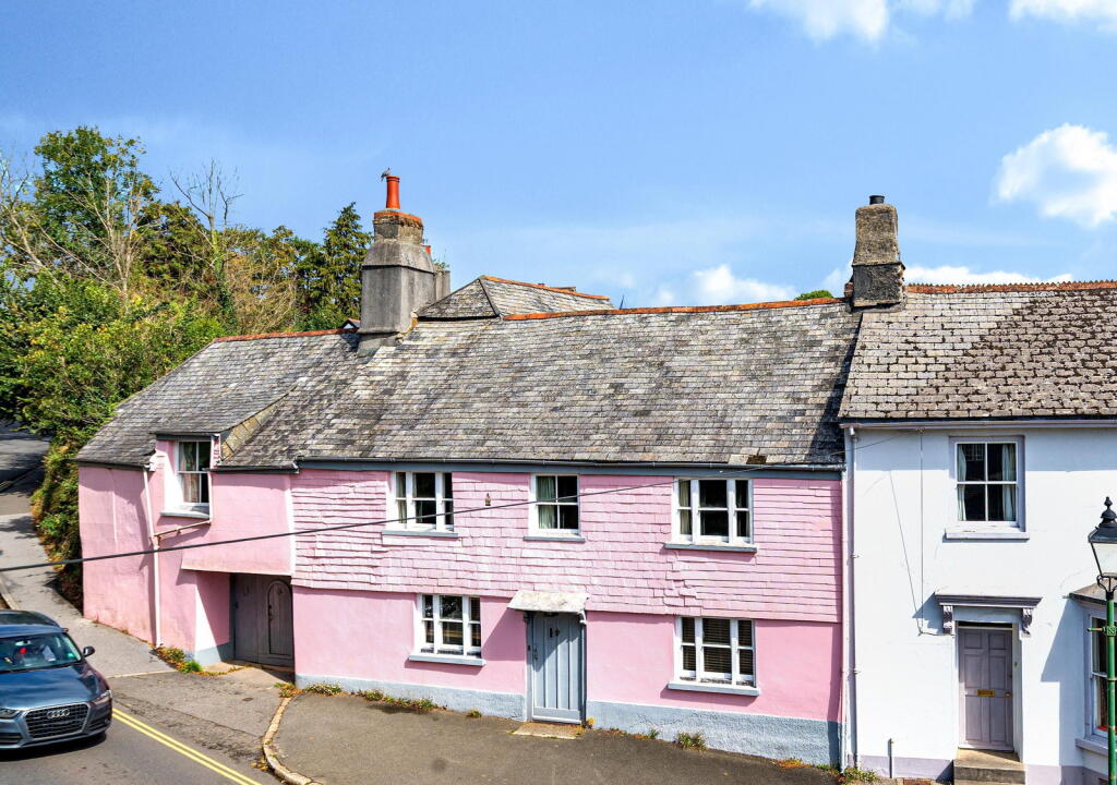 Main image of property: Church Street, Modbury, PL21