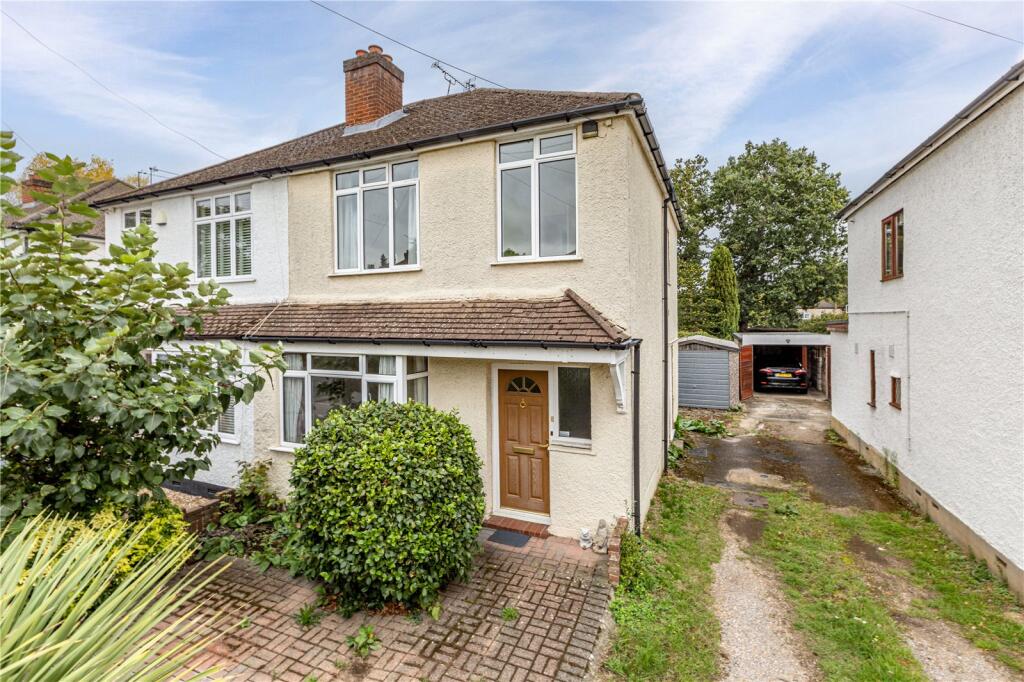 Main image of property: Lindsay Road, New Haw, Addlestone, Surrey, KT15