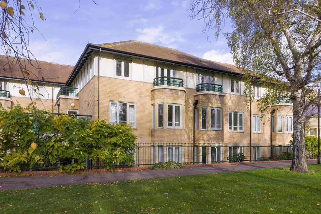 Flat 9, Epworth Court, King Street, Cambridge, Cambridge