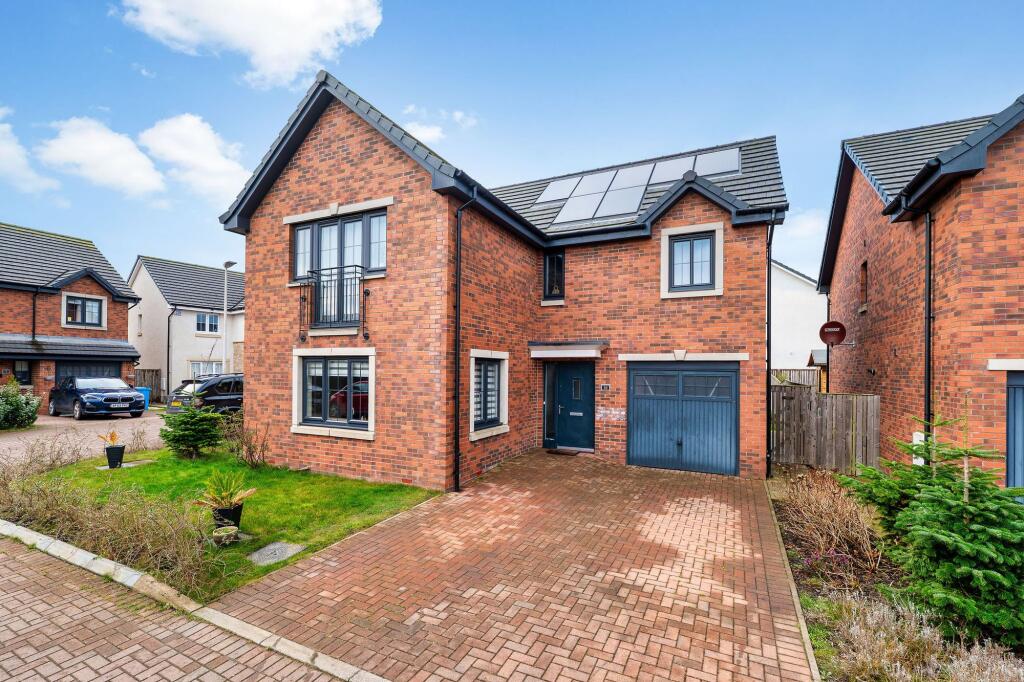 Main image of property: Lamond Crescent, Winchburgh, EH52