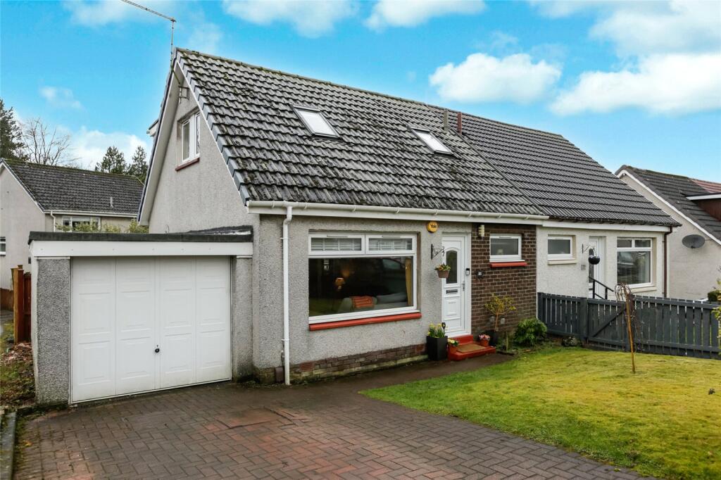 Main image of property: Scott Drive, Cumbernauld, Glasgow, North Lanarkshire, G67