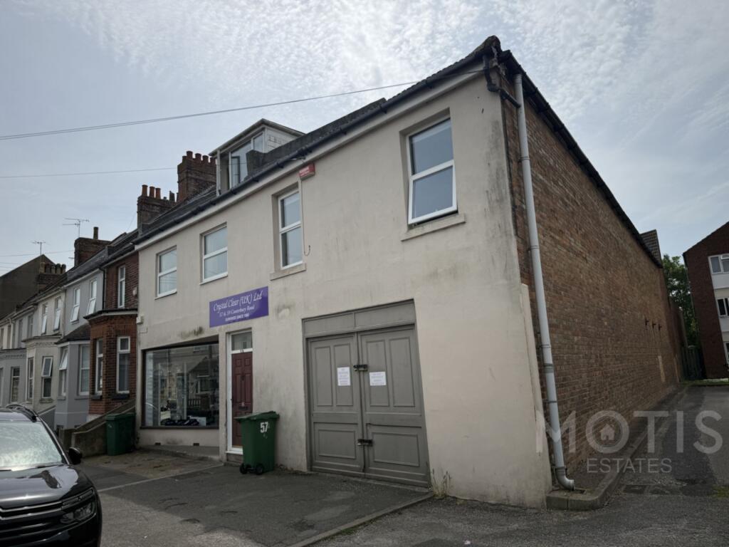 Main image of property: Canterbury Road, Folkestone, CT19