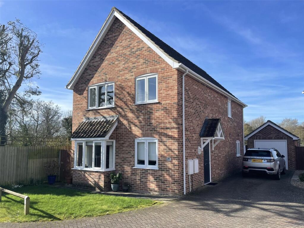 Main image of property: Orchard Close, EYE, Suffolk, IP23