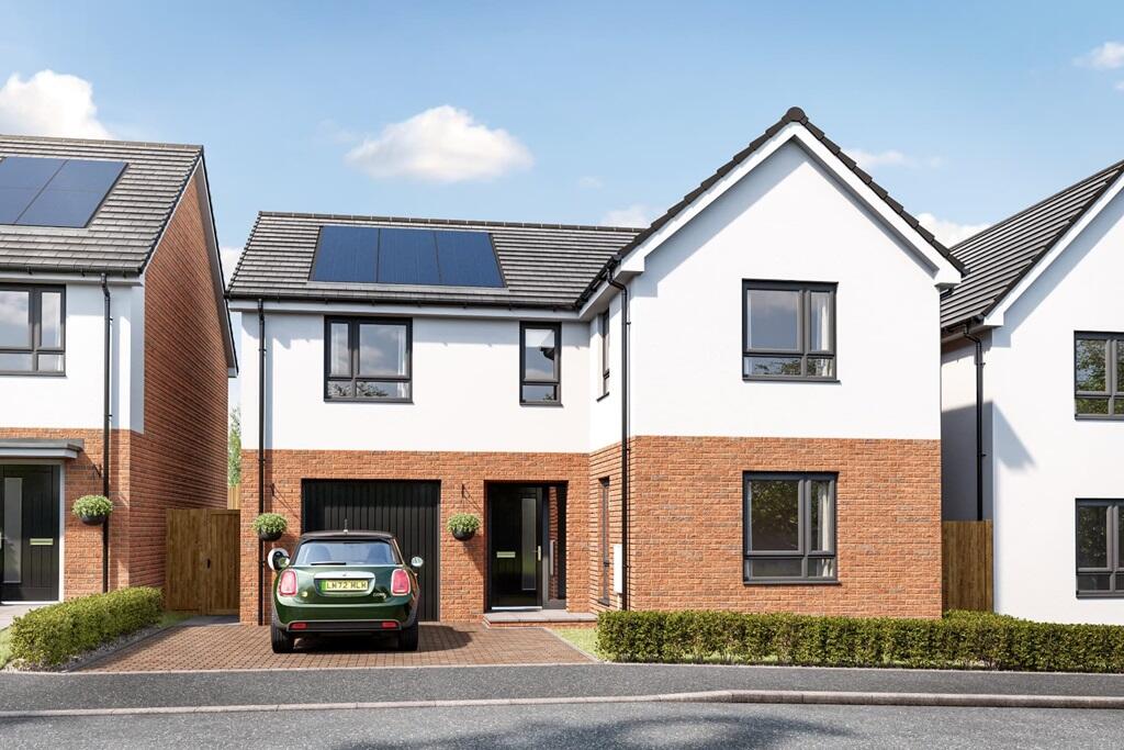 Main image of property: Kenton Bank Foot,
Newcastle Upon Tyne,
NE13 8AG