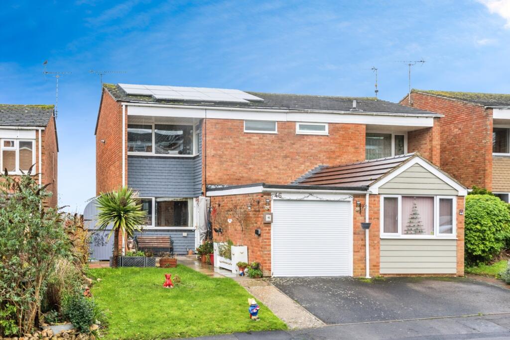 Main image of property: Berton Close, Blunsdon, Swindon, Wiltshire, SN26