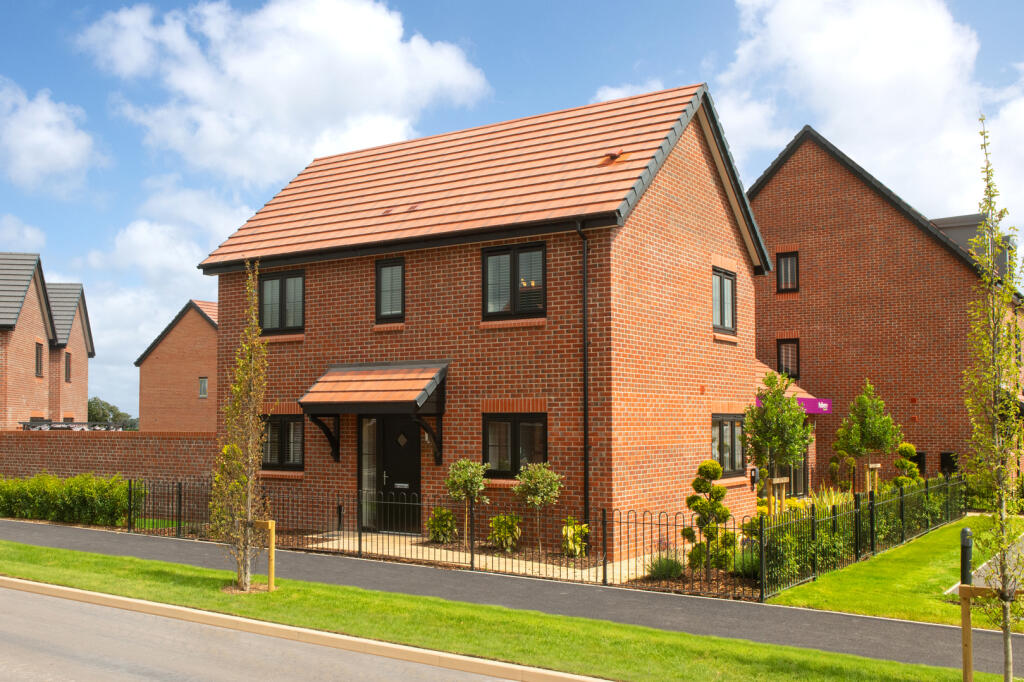Main image of property: John Summers Way
Deeside
Flintshire
CH5 2SY