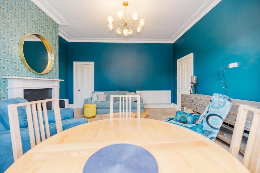 Apartment in Edinburgh, Braid Hills - View 4