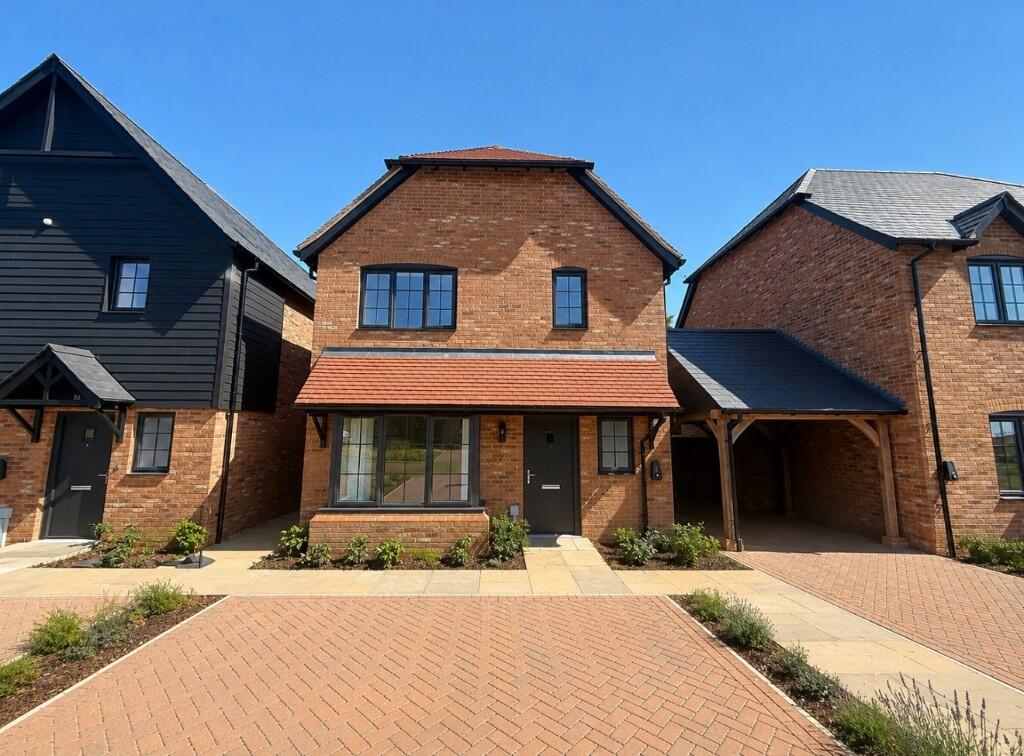 Main image of property: Cauldham Lane,
Capel-Le-Ferne,
Folkestone,
Kent,
CT18 7HG