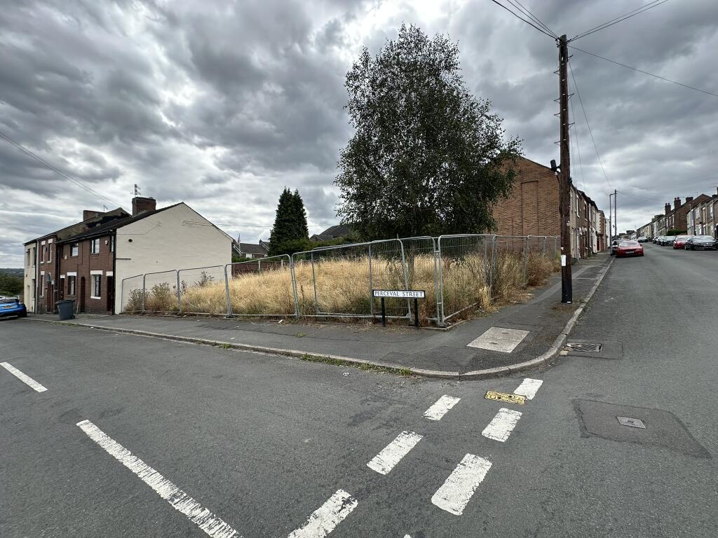 Cardwell Street , Plot, Stoke-On-Trent, Staffordshire ST1 6PN - View 2