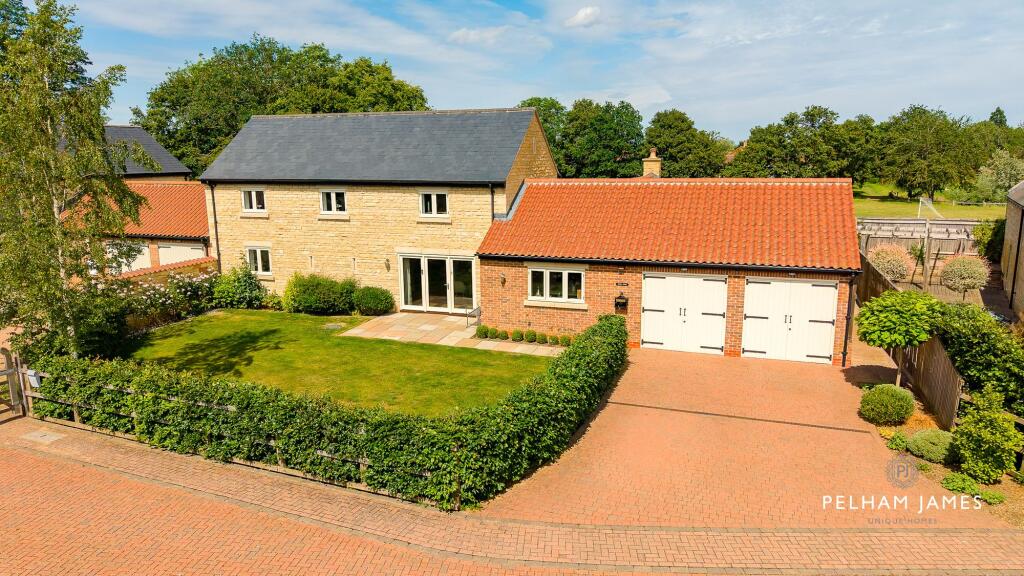 4-bed detached on Langtoft, Peterborough, PE6, £700,000