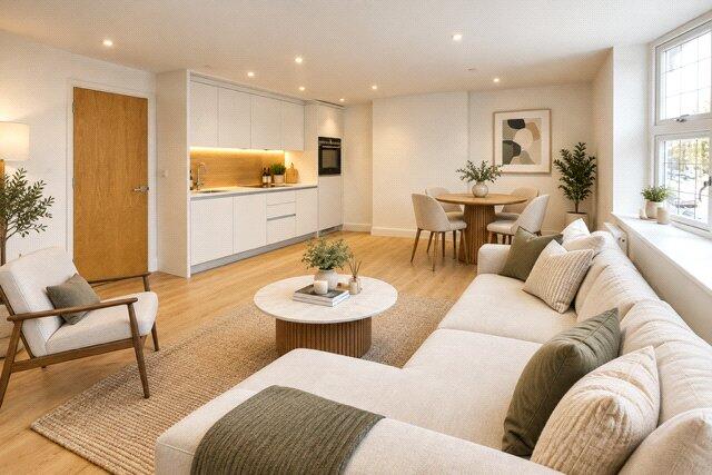 Apartment in Kingston upon Thames - View 2
