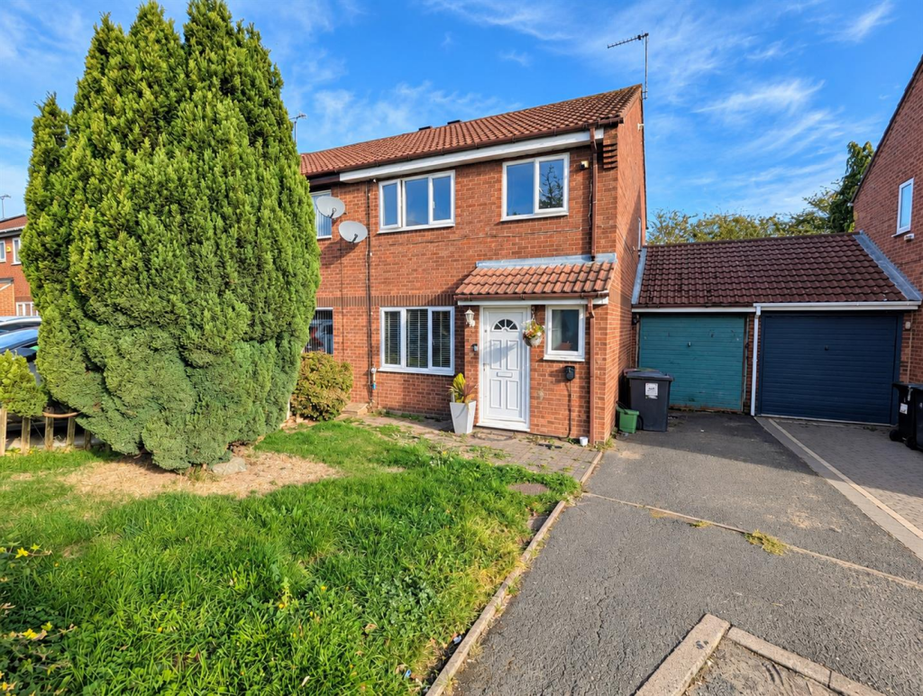Main image of property: Thorncliffe Way, Ansley Common, CV10 0XT