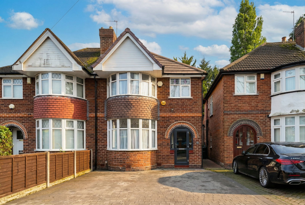 Main image of property: Glaisdale Road, Hall Green