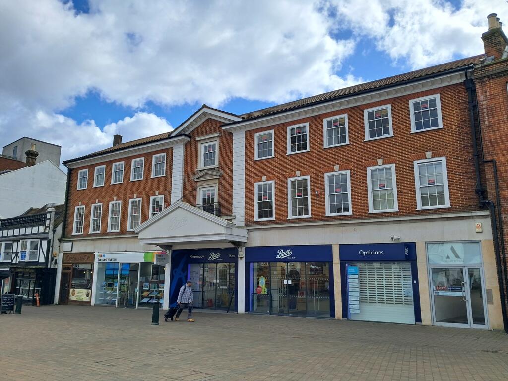 Main image of property: Kings Shade Walk, 131 High Street, Epsom, Surrey, KT19 8EF