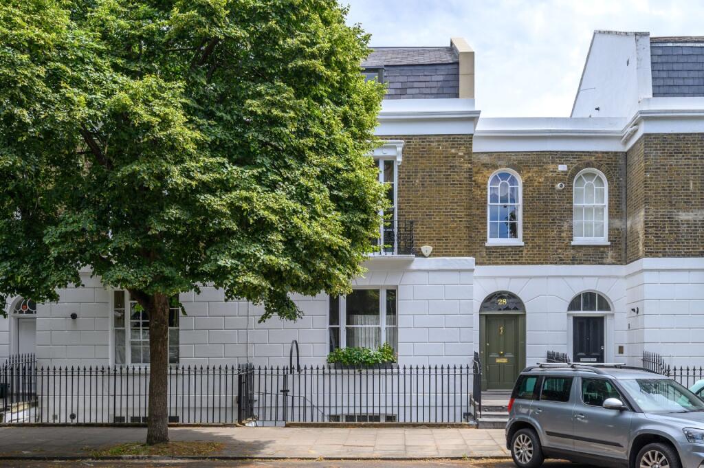 Main image of property: Cloudesley Street, London, N1