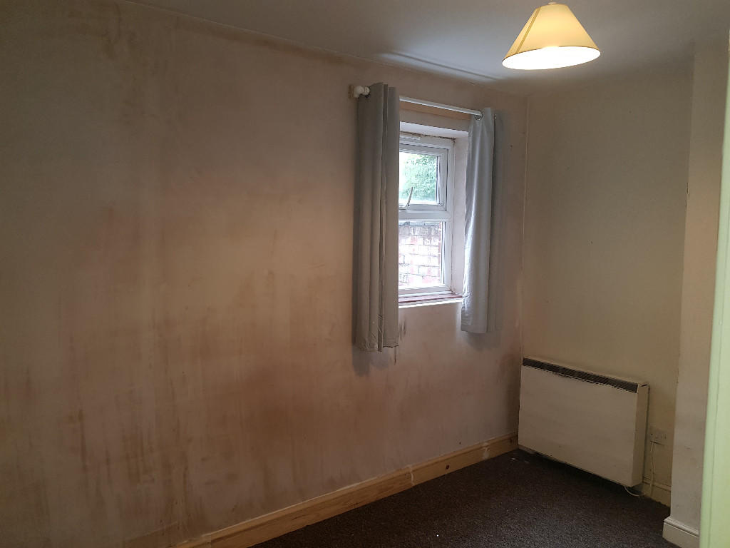 1 bedroom ground floor flat for rent