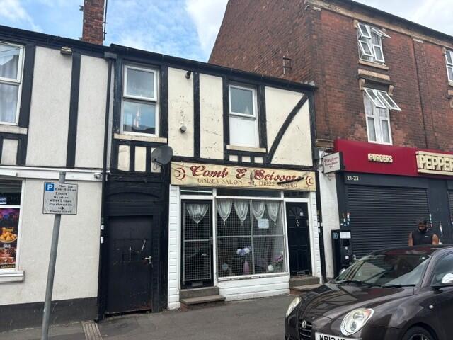 Main image of property: STAFFORD STREET, WALSALL