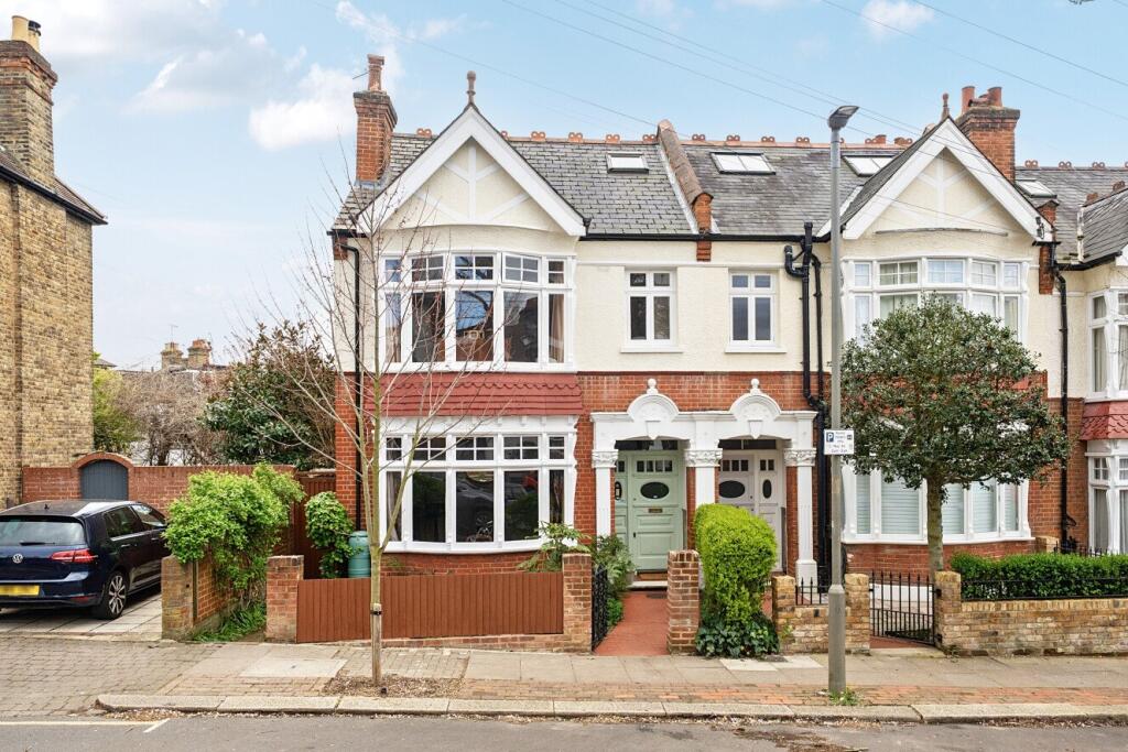 Main image of property: Seymour Road, Southfields, London, SW18