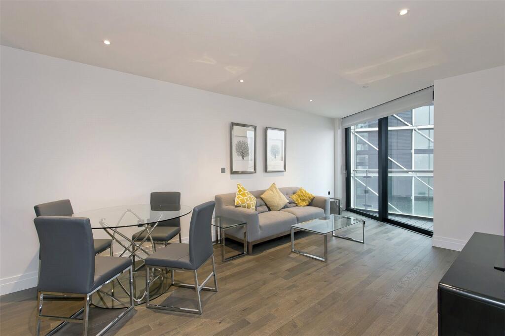 Main image of property: 1 Riverlight Quay, Nine Elms, London, SW11