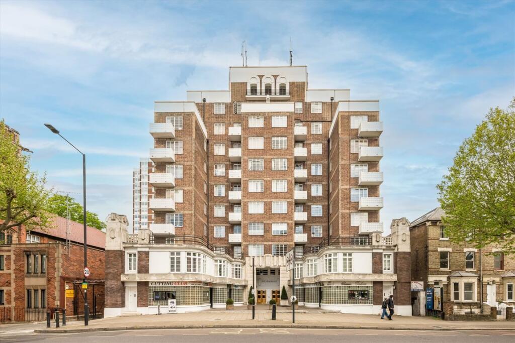 Main image of property: Shepherds Bush Road, Hammersmith
