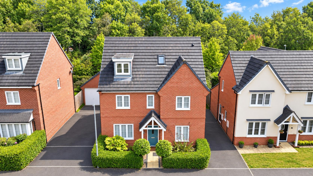 Main image of property: Moss Wood Court