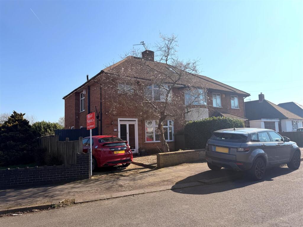 Main image of property: Highfield Crescent, Wigston