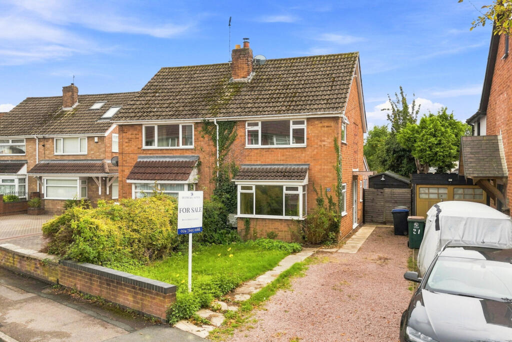 House in Coventry