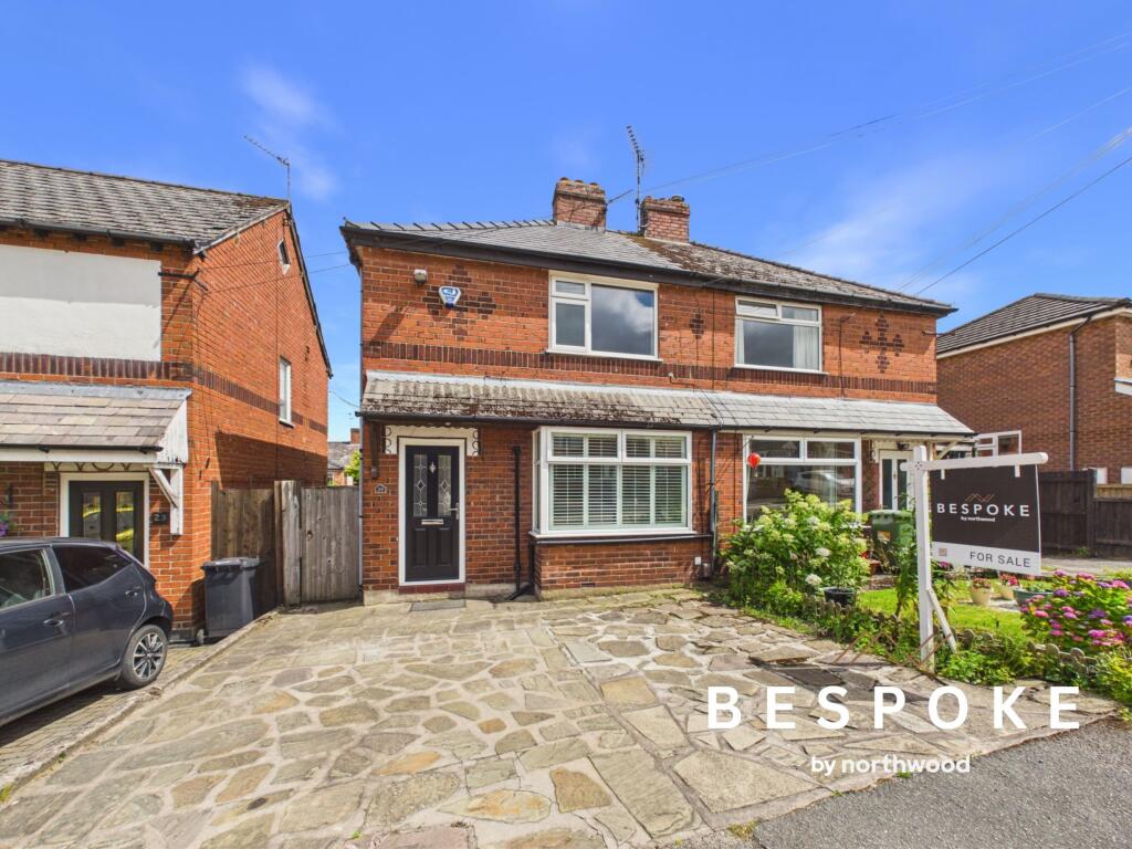 Main image of property: St Andrews Road, Macclesfield, SK11