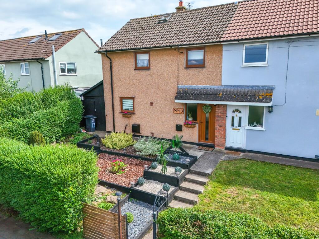 Main image of property: Polden Road, Portishead, Bristol, Somerset, BS20