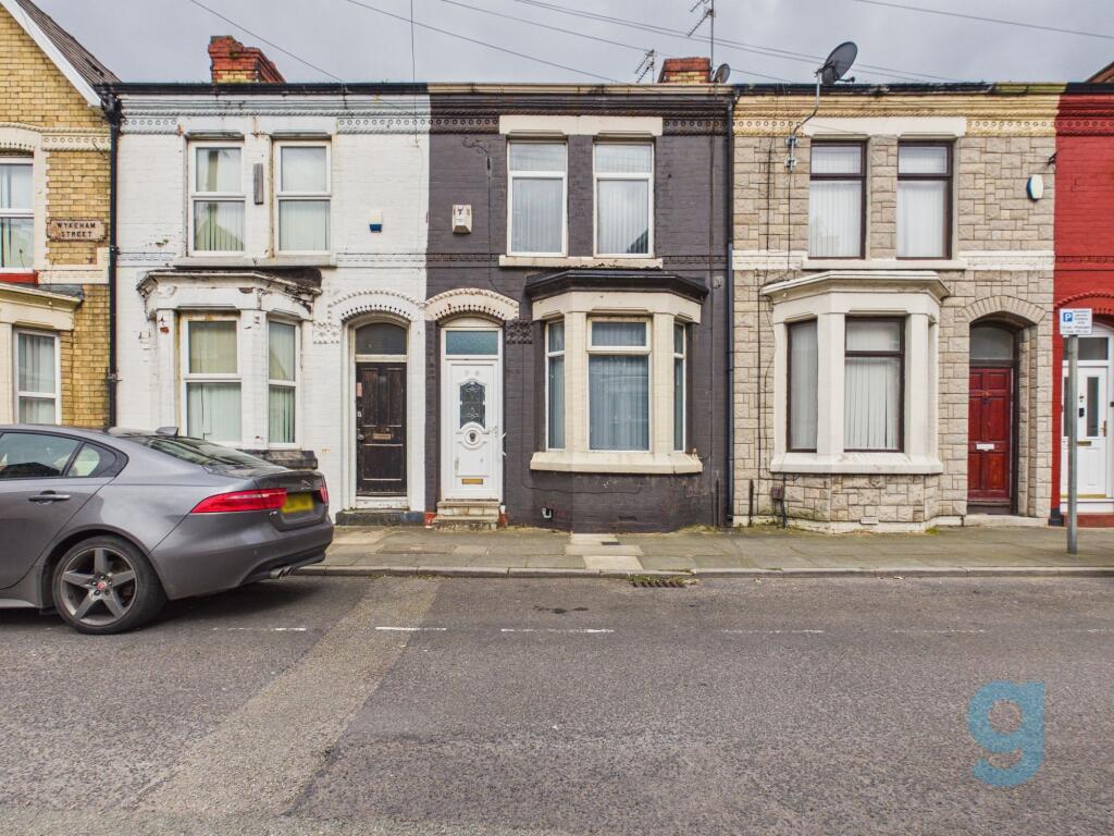 Main image of property: Wykeham Street, Liverpool, L4
