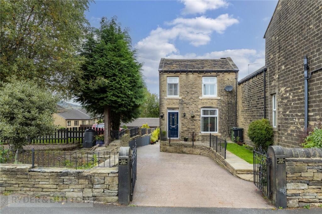 Main image of property: Wessenden Head Road, Meltham, Holmfirth, West Yorkshire, HD9