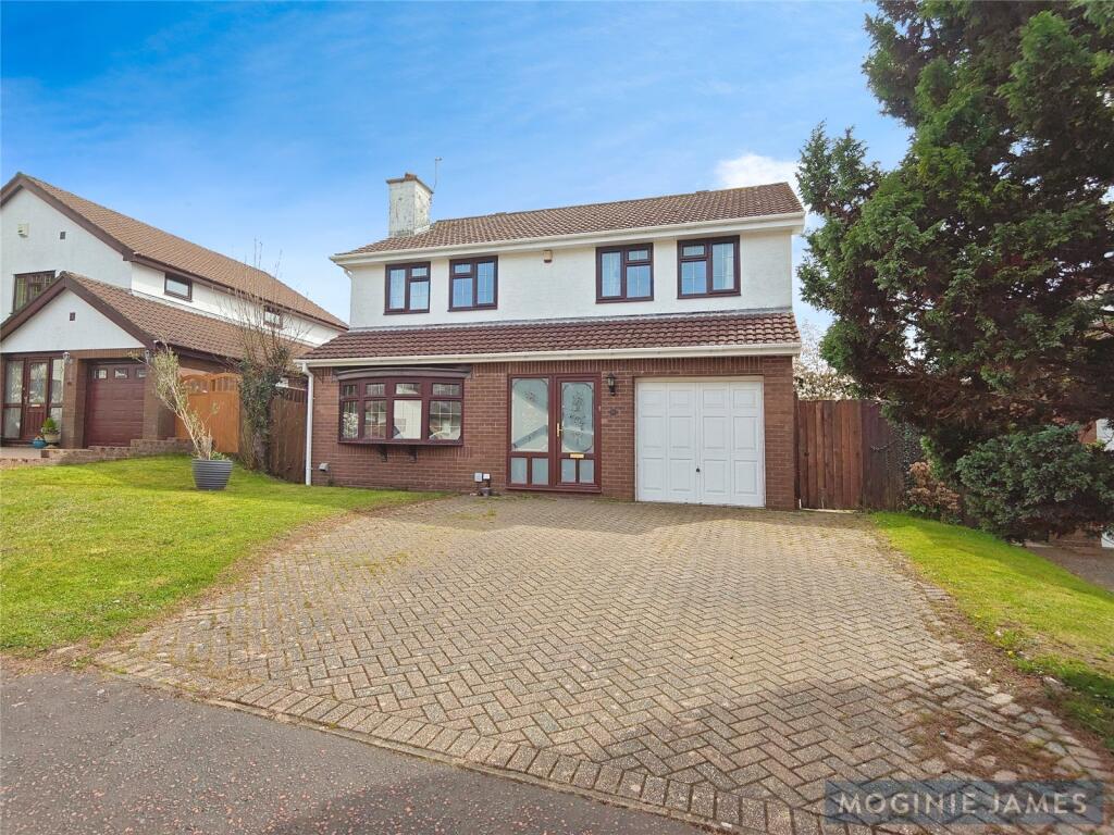 Main image of property: Blossom Drive, Lisvane, Cardiff