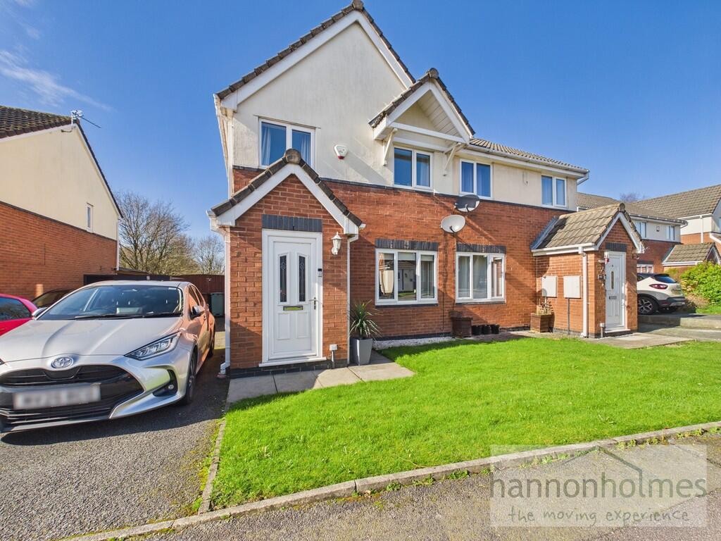Main image of property: Boundary Drive, Bradley Fold, Bolton
