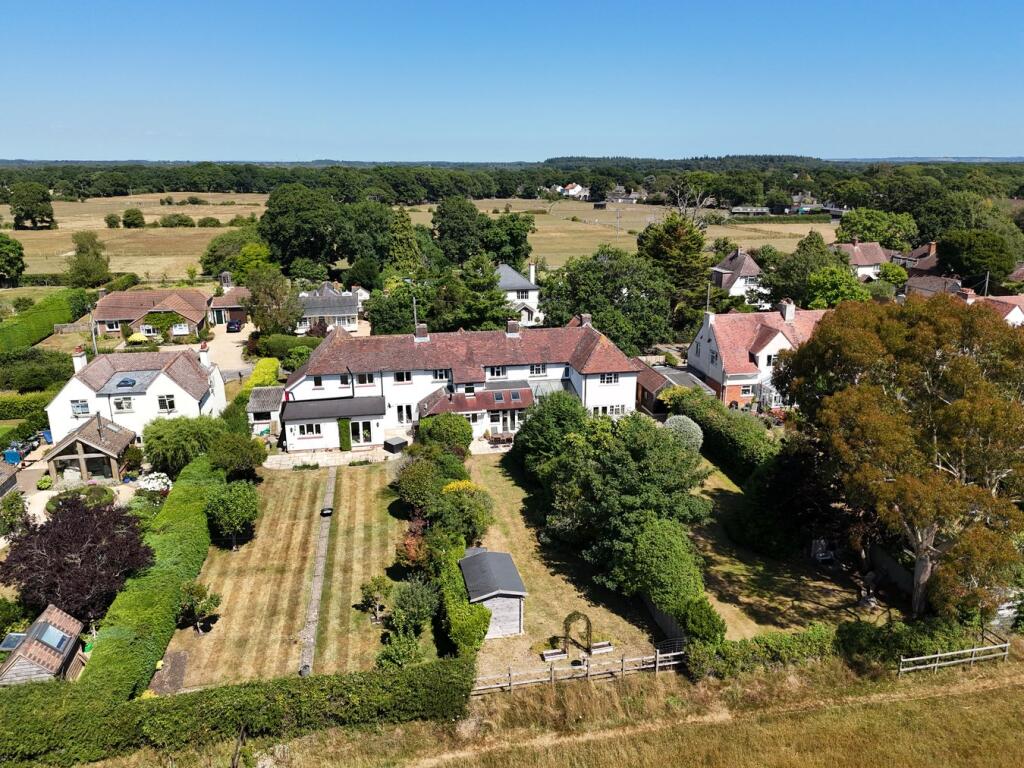 Main image of property: Church Lane, Pilley, Lymington, SO41