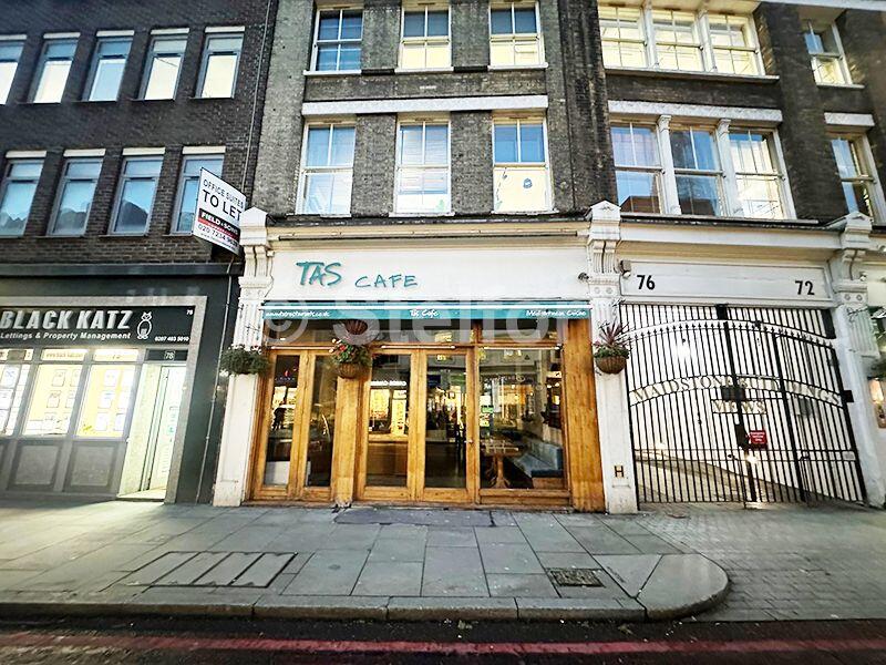Main image of property: Borough High Street, London SE1