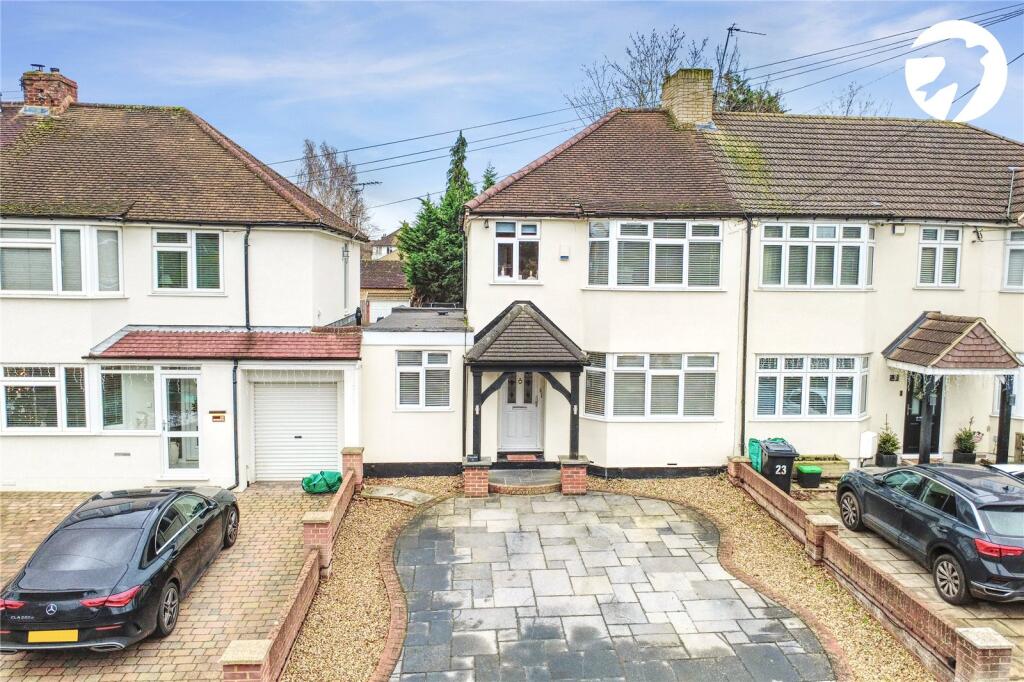 Main image of property: College Road, Hextable, Kent, BR8