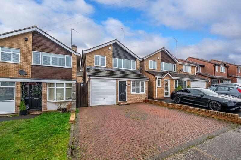 Main image of property: Chelston Drive, Newbridge, Wolverhampton