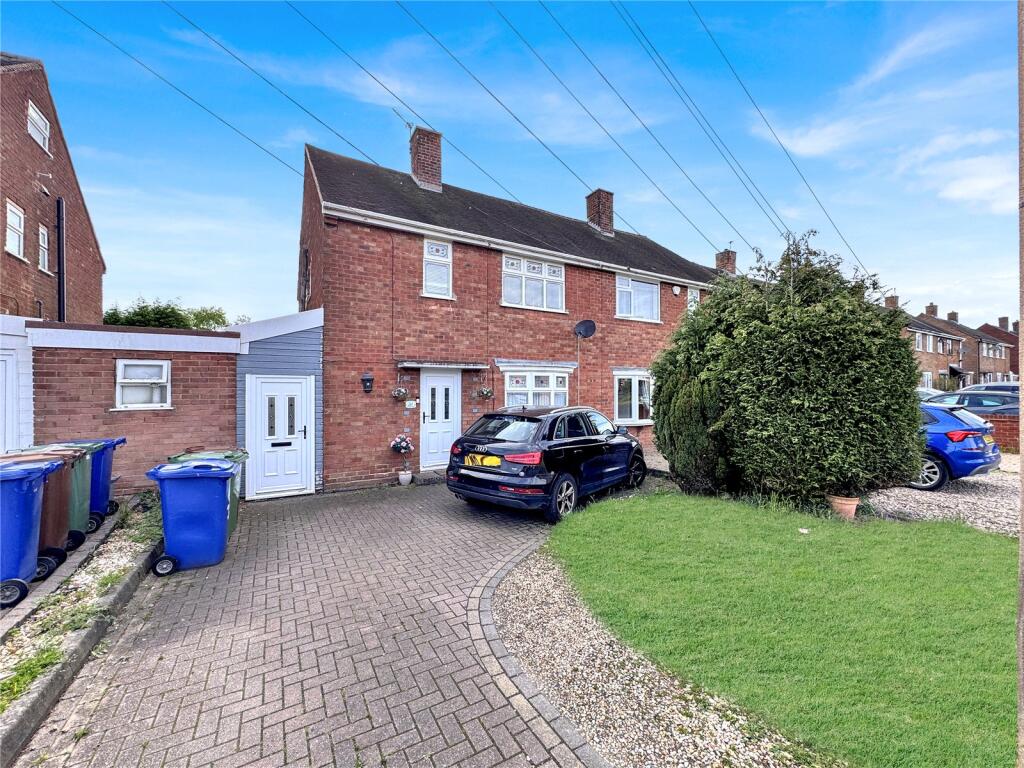 Main image of property: Conway Road, Cannock, Staffordshire, WS11