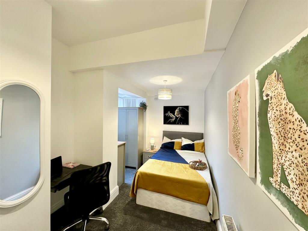 Berry Street, Burnley