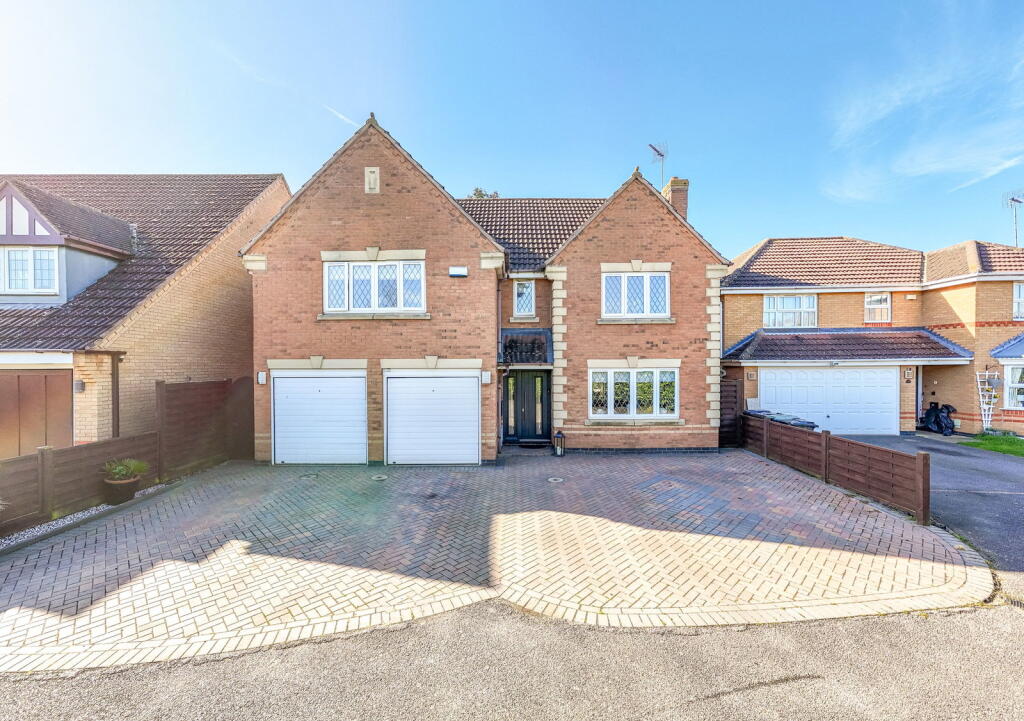 Main image of property: Conway Drive, Thrapston  NN14