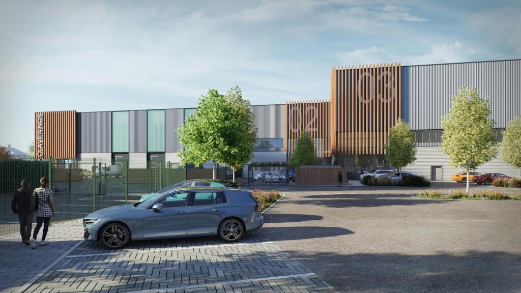 Main image of property: Unit 4 Claverings Industrial Estate, London, N9 0AB