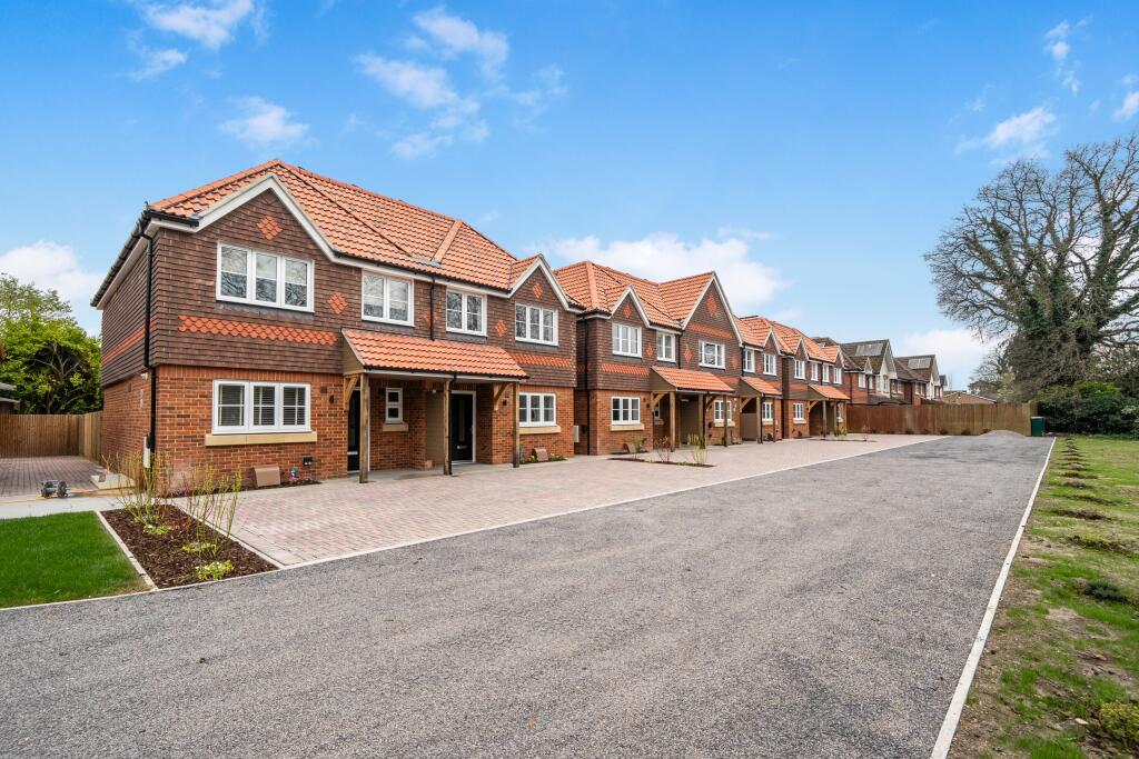 Main image of property: WOKING